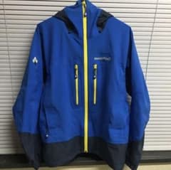 モンベル マムート マウンテンパーカーのサムネイル
