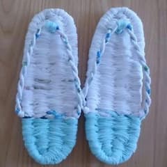 布草履(ぞうり)で健康に♪のサムネイル