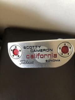 スコッティキャメロン　カリフォルニア　ソノマのサムネイル