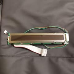 KORG M1純正品LCDディスプレイモジュール - メルカリ