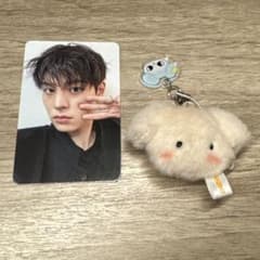 Stray Kids RUN IT SEOUL 入場特典 スンミンセットのサムネイル
