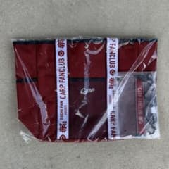 2026年度　広島カープファンクラブ入会グッズ（トートバッグ&クリアサコッシュ）のサムネイル