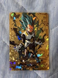 スーパードラゴンボールヒーローズ ベジータ UM5-CP3のサムネイル