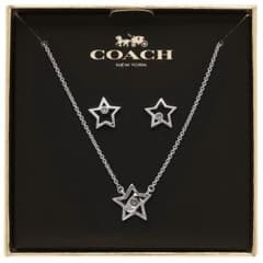 KH☆様≫coach *ピアスのサムネイル