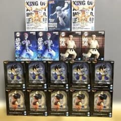 17個セット ドラゴンボール 孫悟空 ベジータ 猗窩座 狛治 ルフィ カブト