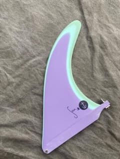 CAPTAIN FIN / The Seea Raked PURPLE 8.5 - メルカリ