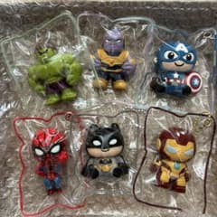스퀴즈 어벤져스 해외 마블 MARVEL