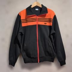 80s adidas ヴィンテージ トラックジャケット 西ドイツ製 5 - メルカリ