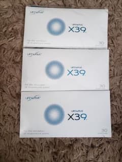 LIFEWAVE X39 パッチ 30枚入り 3セットのサムネイル
