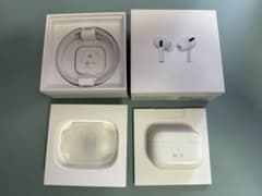 [Defective/Junk] AirPods Pro (1st Generation) Set