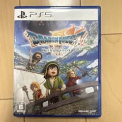PS5 DRAGON QUEST VII Reimagined