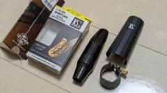 Selmer バリトンサックス用マウスピース リガチャー セット S80-C