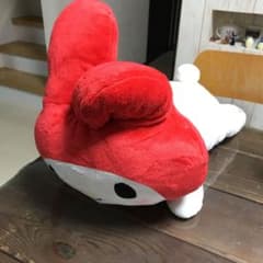ぬいぐるみ　マイメロのサムネイル