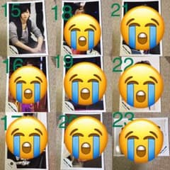 ジャニーズジャニーズ公式写真(全15枚)のサムネイル