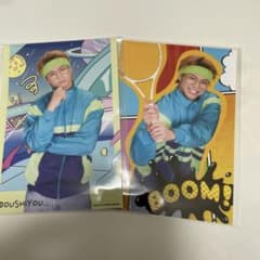 瀬口黎弥 BTTM ブロマイドのサムネイル