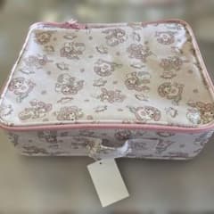 新品 サンリオ マイメロ マイメロディ 収納ケース 2014年製 収納ポーチ 