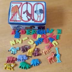 遊べる学べるマグネットのサムネイル