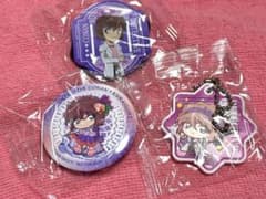 【新品未開封】名探偵コナン くら寿司 ビッくらポン 灰原哀 セットのサムネイル
