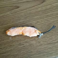 食品サンプルの鮭ですのサムネイル