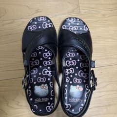 Hallokittyナースサンダル23cmのサムネイル