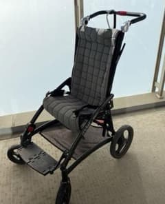 福祉用バギー R82社 クリケット サイズ2 - メルカリ