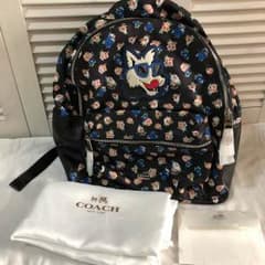 COACHリュックのサムネイル