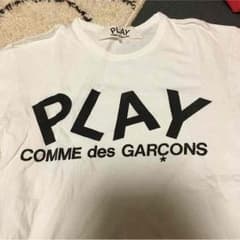 ギャルソン Tシャツのサムネイル