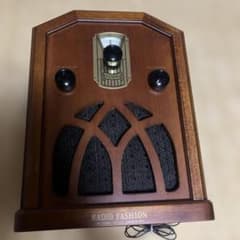 クラリオン ラジオ RADIO FASHION HR-1200A AM/FM - メルカリ