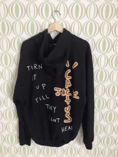 TRAVIS SCOTT HITR SUN HOODIE トラヴィススコットのサムネイル