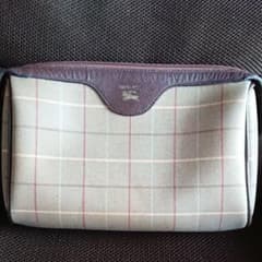BURBERRY♪セカンドバッグのサムネイル