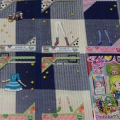 プリパラ プリチケ ミルフィーコレクション VOL.5 ふわりデビュー編のサムネイル