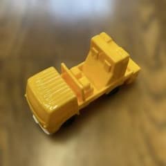 トミカ いすゞ エルフ 標識車