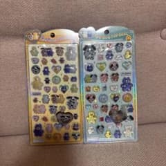 mojojojo うるちゅるPOP SEAL 2種セットのサムネイル