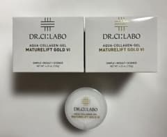 ドクターシーラボ ACG マチュアリフトGOLD VI 120g 2個+25g - メルカリ