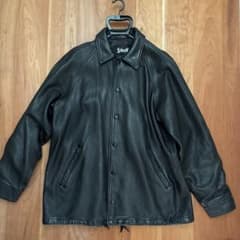 Schott N.Y.C. レザージャケット サイズLのサムネイル