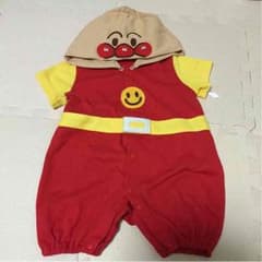 アンパンマンなりきりロンパースのサムネイル
