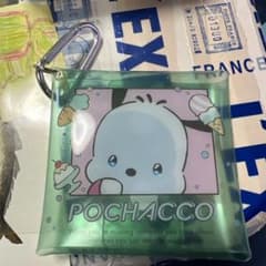 POCHACCO アクリルキーホルダーのサムネイル