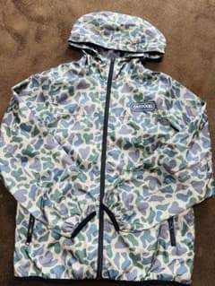 OUTDOOR 迷彩柄 ジャケット Lのサムネイル