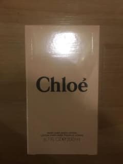 Chloe クロエ ボディローションのサムネイル