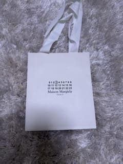 Maison Margiela ショップ袋のサムネイル