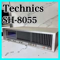 Technics SH-8055 ステレオグラフィックイコライザー - メルカリ