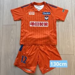 アルビレックス新潟 ユニフォーム 上下セット キッズ 130cm - メルカリ