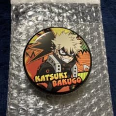 ヒロアカ プチキャン 爆豪勝己のサムネイル