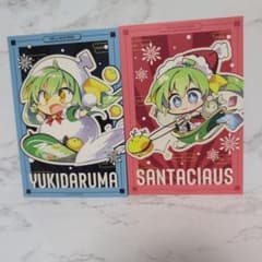 メロンブックス】購入特典 めろんちゃん ポストカード - メルカリ