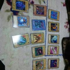 最近は見ない！遊戯王カードのサムネイル