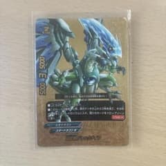 バディファイト 超星竜 ジャックナイフのサムネイル