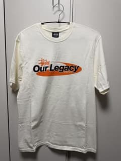 Stussy OurLegacy Tシャツ Mサイズ ベージュ - メルカリ