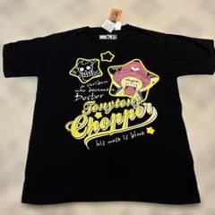 新品未使用タグ付き ONE PIECE トニートニー・チョッパー Tシャツ Lのサムネイル