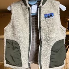 Patagonia ベビー ベスト 24Mのサムネイル