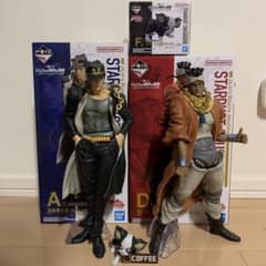 이치 반 쿠지 조조의 기묘한 모험 STARDUST CRUSADERS